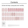 Dashing Diva Gloss Ultra Shine Gel Nail Art - Boo Thing - 32ct - 4 of 4