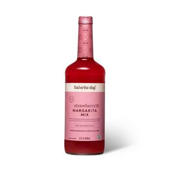 Strawberry Margarita Mix -1L Bottle - Favorite Day™