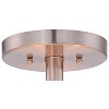 Minka Lavery Minka Parsons Studio 15" Double Shade Semi Flush Mount Ceiling Light - 3 of 3