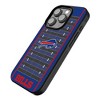 NFL AFC Teams Field Bump Cell Phone Case for Apple iPhone - 2 of 4