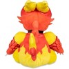 Pokemon Center: Sitting Cuties: Magmar Plush # 126 -  Generation 1 - 6 In - 4 of 4