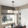 Livex Lighting Meridian 2 - Light Chandelier in  English Bronze - 2 of 4