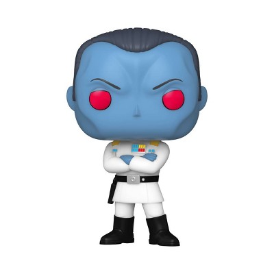 Funko POP! Star Wars Grand Admiral Thrawn Figure