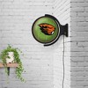 College Football: On the 50 Design - Rotating Lighted Wall Sign - 2 of 3