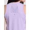 RBX Active Women's Breathable Quick Drying Regular Length Everyday Workout Tank Top with Mesh Insets - 3 of 4
