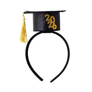Bonjour Fete 2026 Graduation Headband : Target