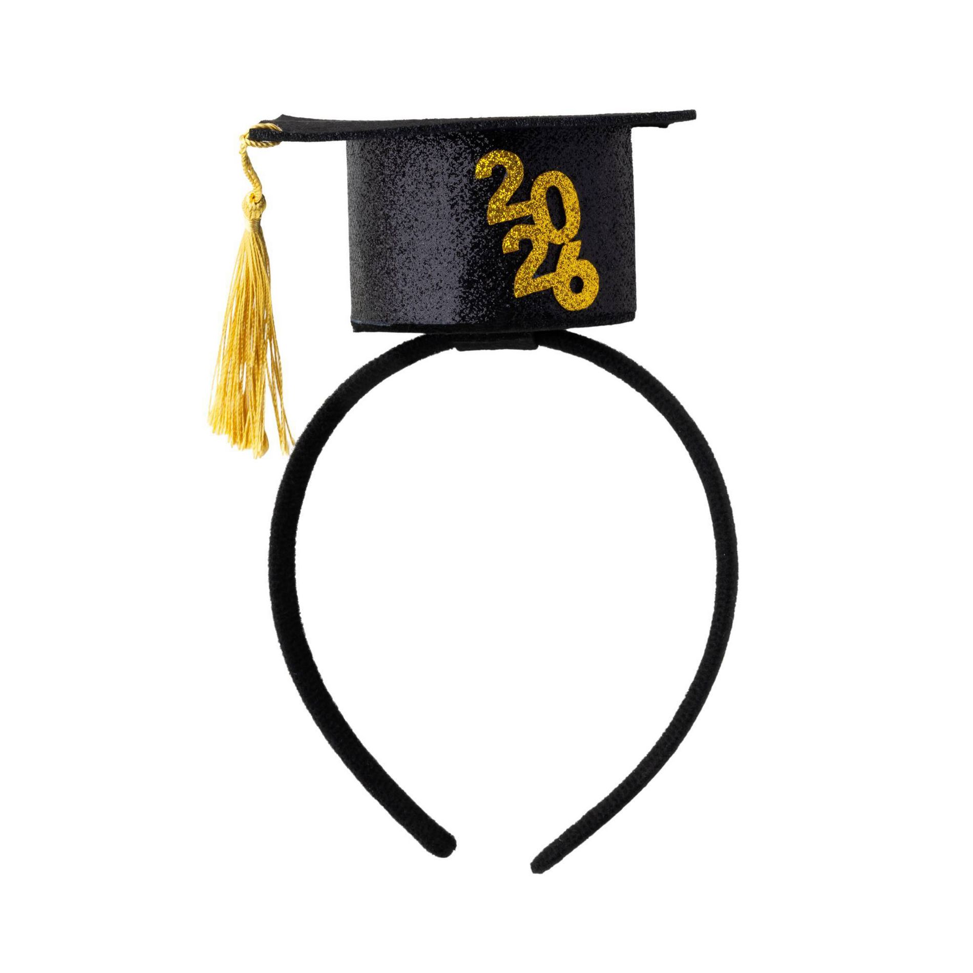 Bonjour Fete 2026 Graduation Headband