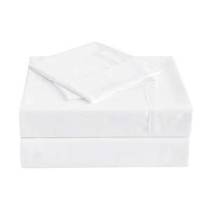 Solid Sheet Set with SILVADUR Antimicrobial Protection - Pur & Calm - 1 of 4