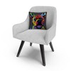 Michael Tompsett 16 x 16 Decorative Throw Pillow by Trademark Fine Art - 2 of 4