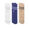 STANCE Men's Vital 3 Pk Crew Socks - 6-12 - 2 of 4