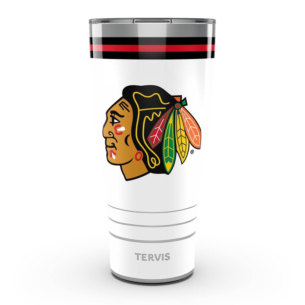 NHL Chicago Blackhawks 30oz Arctic Stainless Steel Tumbler