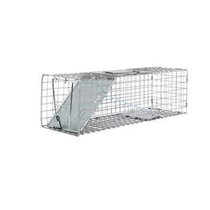 LifeSupplyUSA Heavy Duty Catch Release Live HumaneAnimal Cage Trap - 1 of 4