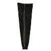 Gioberti Mens Athletic Track Pants With Ribbed Cuff Leg - image 3 of 4