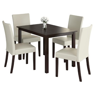 target 5 piece dining set