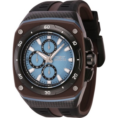 Invicta 46106 Men's Speedway Quartz Chronograph Blue Dial Watch