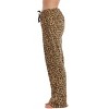 Just Love Womens Pajama Pants - Plush Fuzzy PJs for Women - 2 of 3