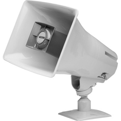 Valcom V-1030C Megaphone - 5 W Amplifier - Built-in Amplifier - Beige