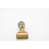 Collectible Wildlife Gifts | Queen Nefertiti,  Ancient Egyptian Statue, Very Nice Plastic Reproduction    2 - 2 of 4