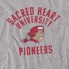 Men's Sacred Heart University Official Pioneers Logo T-Shirt - 2 of 4