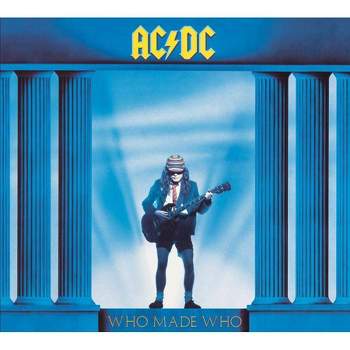 AC/DC - Who Made Who (Vinyl)