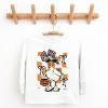 The Juniper Shop Halloween Goose Youth Long Sleeve Tee - 2 of 4