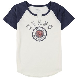 Touch by G-III Womens Bears Distressed Graphic T-Shirt - 1 of 2