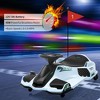 12V Ride-On Drift Car for Kids, Electric Drifting Go-Kart with High/Low Variable Speed, 5 Wheels, Built-In Music, Low-Power Alarm, Ages 8+ - 2 of 4