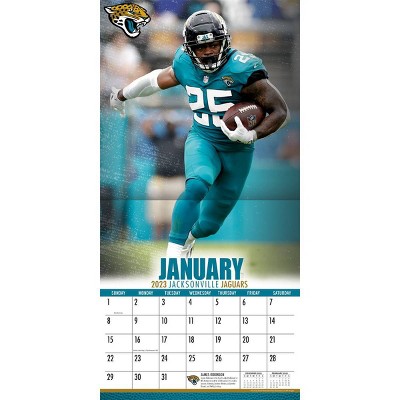 Jacksonville Jaguars : Calendars & Planners : Target