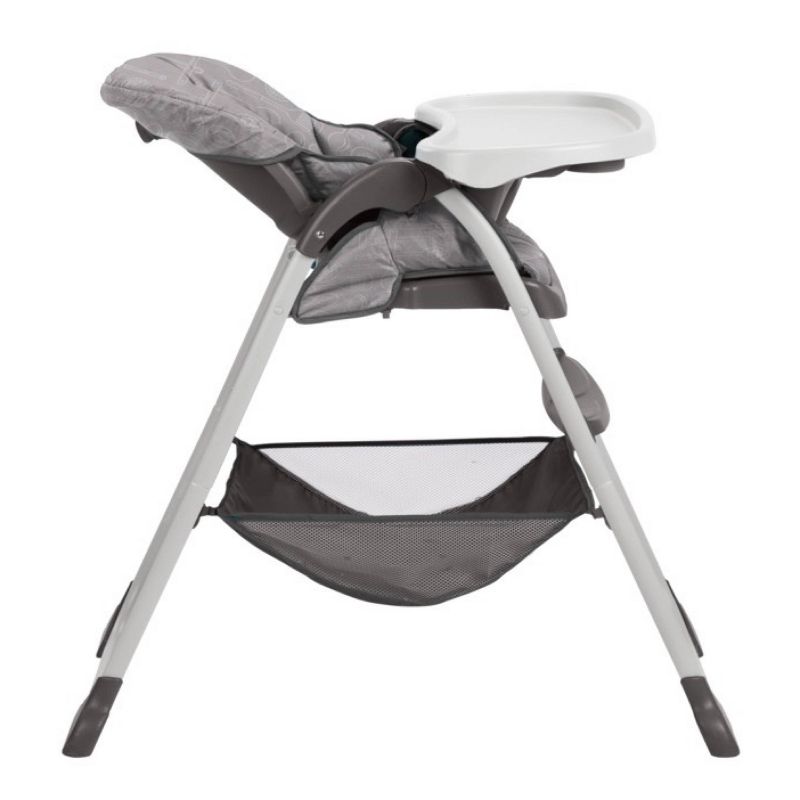 Graco Slim Snacker 2-in-1 High Chair - Whisk, 2 of 9
