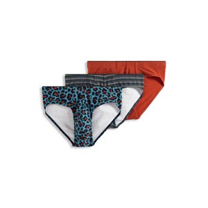 Jockey Men's True Style Bikini - 3 Pack - 1 of 4