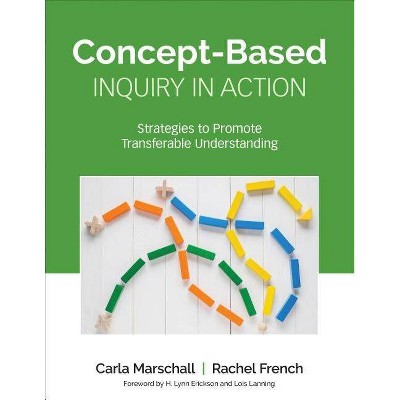 Concept-Based Inquiry in Action - (Corwin Teaching Essentials) by  Carla Marschall & Rachel French (Paperback)