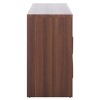 Arsenio 4 Door 2 Shelf Sideboard - MED3101 - Safavieh - 4 of 4