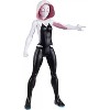 TOGETIC Marvel Spider-Man: Into The Spider-Verse Titan Series Gwen Action Figure 12 Inches - 4 of 4