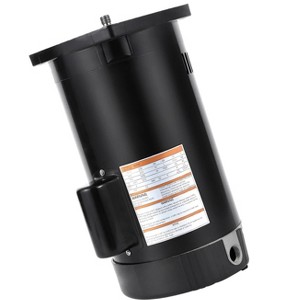 B2855 2 HP Pool Pump Motor & Seal Kit, Up-Rated 56y Frame, Compatible with Century/Smith Pool Pump Motors, 3450RPM - 1 of 4