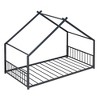 Twin/Full Size Metal House Bed 4N - ModernLuxe - image 4 of 4