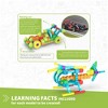 Engino: Qboidz Racing Car - 10 Model Brick Building Set, Toy Construction, Color - 4 of 4