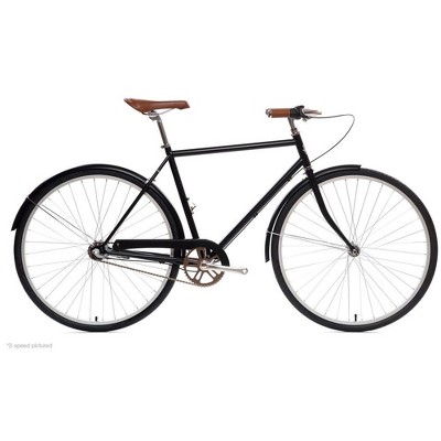 State Bicycle Co. Adult Bicycle City Bike  - The Elliston 3-Speed | 29" Wheel Height