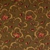 RLF Home Fani Provance 3" Rod Pocket Lining Luxurious and Elegant Window Treatment Valance 50" x 15" Hunter - 4 of 4