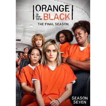 Orange is the New Black: Season 7 (DVD)