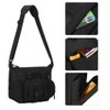 Generic Tactical Messenger Bag Men MOLLE Sling Shoulder Pack Briefcase Gear Handbags Utility Carry Satchel - 3 of 4