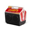 NFL Kansas City Chiefs Playmate Classic KoolTunes 14qt Cooler - Black - image 2 of 4