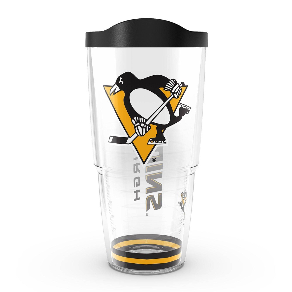 Photos - Glass NHL Pittsburgh Penguins 24oz Arctic Classic Tumbler