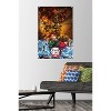 Trends International Demon Slayer: Infinity Castle (2025) - Group Key Art Unframed Wall Poster Prints - 2 of 4