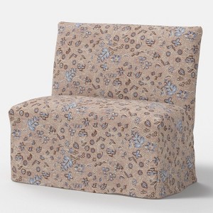 Replacement Slipcover Only for 38" Jean Dining Banquette - Threshold™ - 1 of 4