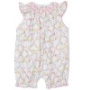 Girl Garden Trellis Short Smocked Playsuit - kissy kissy - 3 of 3