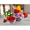 Kitchen Basics Glass Bowl - Clear - 4 of 4