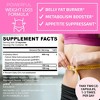 Vegan Women's Fat Burner Capsules, Nobi Nutrition, 60ct - 3 of 4