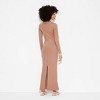 Women's Long Sleeve ButterBliss Maxi Bodycon Dress - Wild Fable™ - 3 of 3