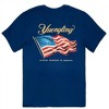 Mens Yuengling All American Flag Front and Back Print T-Shirt - 3 of 4