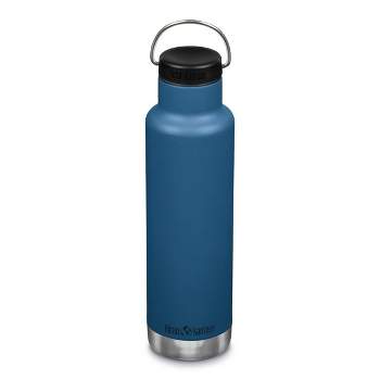 Klean Kanteen 32oz Tkwide Insulated Stainless Steel Water Bottle With Chug  Cap - Yellow : Target